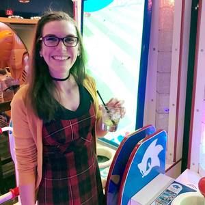 Meet your Posher, Tricia